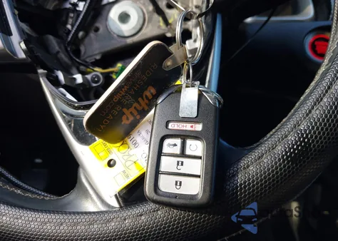 2020 Honda Civic Sport from USA, damaged, VIN 2HGFC2F86LH534244